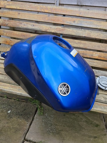 Yamaha xj600 diversion fuel - diversion,