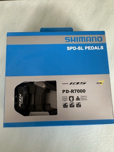 Shimano 105 r7000 spd sl - 105, pd-r7000
