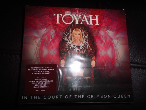 Toyah the court - -,