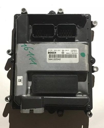 Iveco 504 122 - 542, bosh