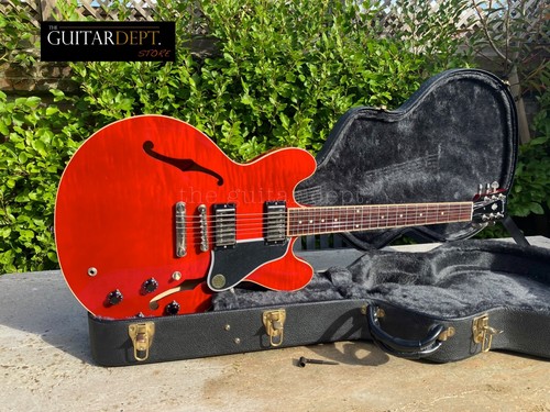Mint 2005 gibson 335 - ♚mint♚2005, es-335