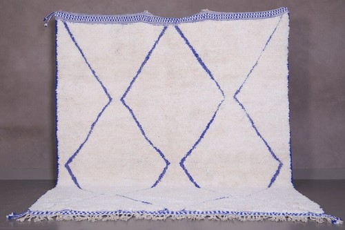 Moroccan rug beni - moroccan,
