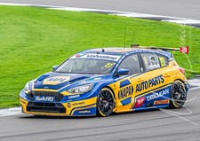 BTCC #27 Dan Cammish Ford