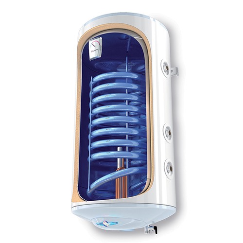Electric hot water cylinder - cylinder, 80