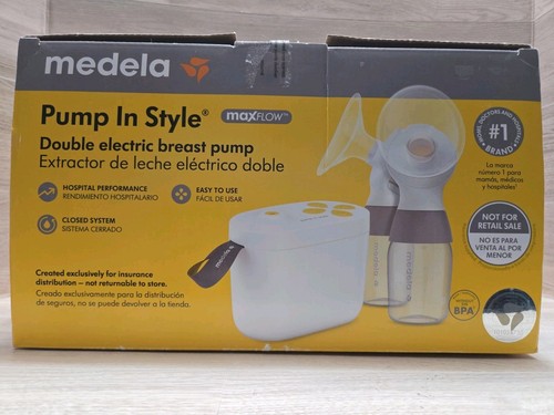 Medela pump style double - in,