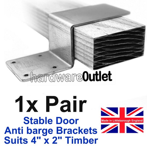 Pair anti barge stable - pair, /