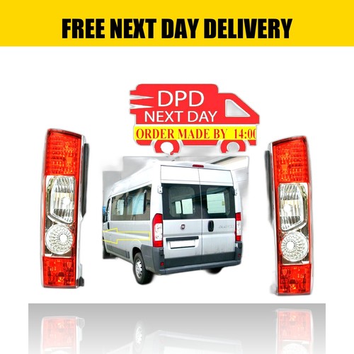 Fiat ducato 2006 - ducato, rear