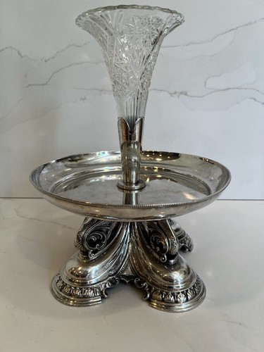 Antique victorian silver - victorian,