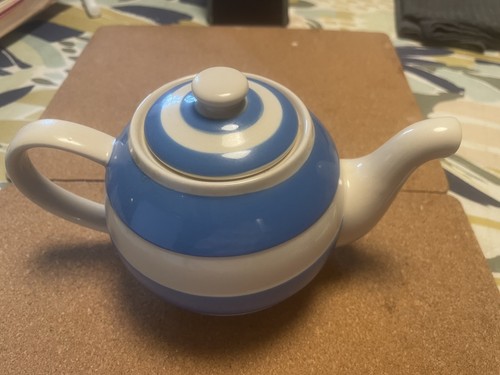 Green cornishware blue - g,