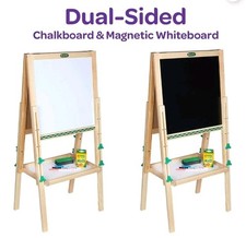 Crayola Kids Mini Dual Sided