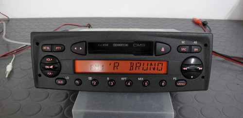 Blaupunkt fiat ducato mid - blaupunkt,