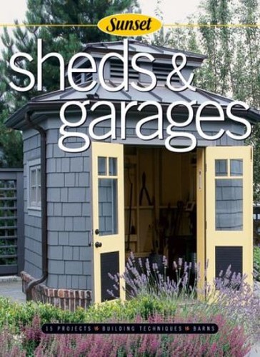 Sheds and garages projects - garages:,
