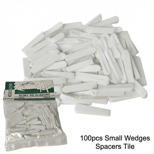 100 pcs small wedges - pcs,