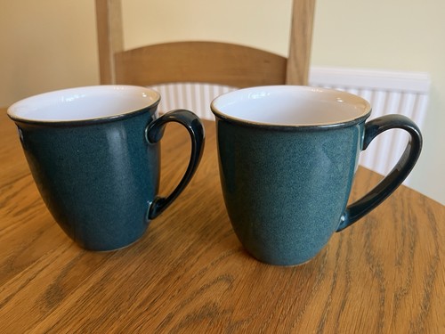 Denby greenwich green coffee - green,