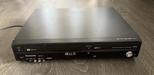 Panasonic dmr ez47v dvd - panasonic, dmr-ez47v