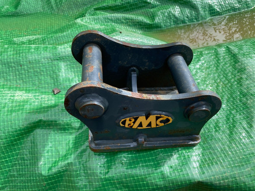 Digger headstock 40mm pins