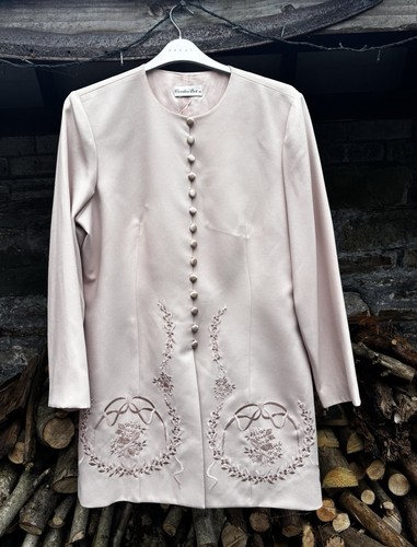 Condici pale peach - uk, jacket