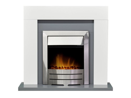 Adam dakota fireplace pure - adam,