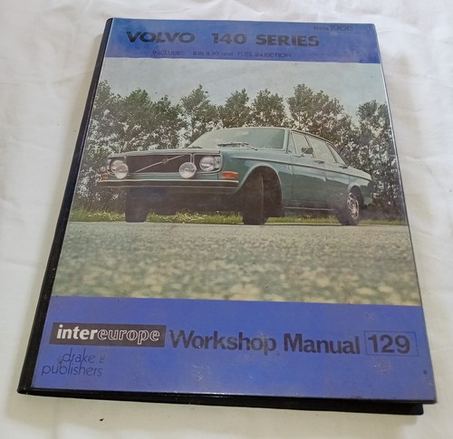 1966 volvo 140 series b18 - 1966, b20