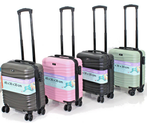 Easyjet 45x36x20cm under seat - 45x36x20cm,