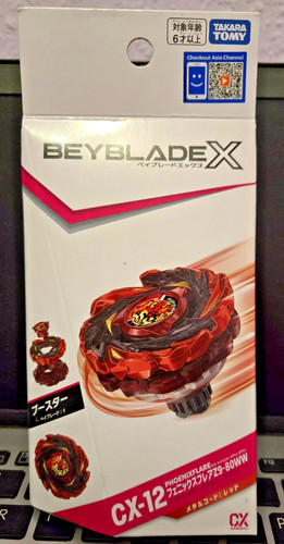 Takara tomy beyblade x - cx-12,