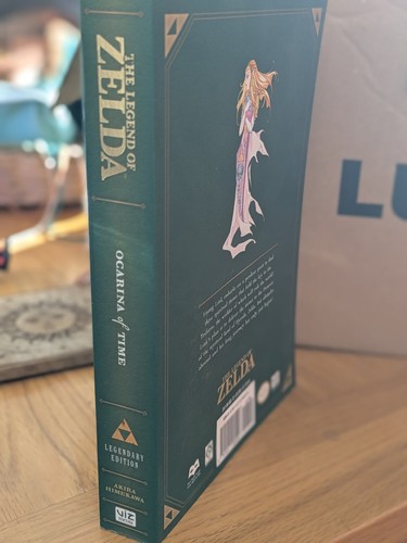 The legend zelda ocarina of - zelda,