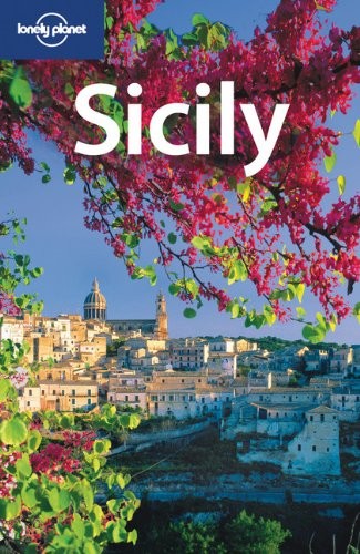 Lonely planet sicily travel - lonely,
