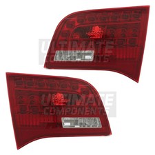 Audi A6 Mk2 Estate 2007-2009