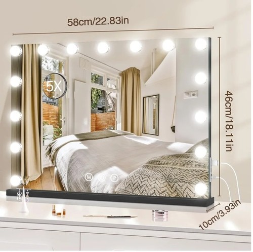 Halumao vanity mirror - vanity, mirror,