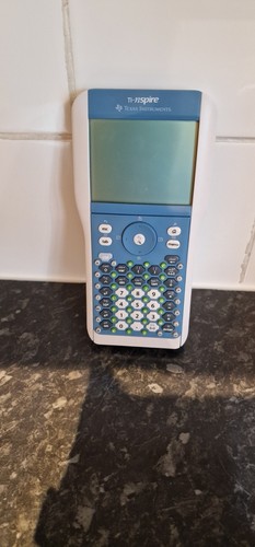 Texas instruments nspire - texas, ti-nspire