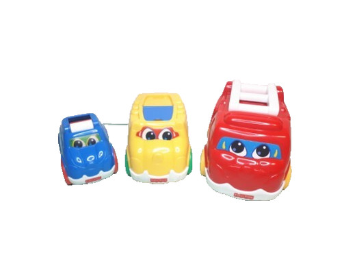 Vintage fisher price - vintage, stacking