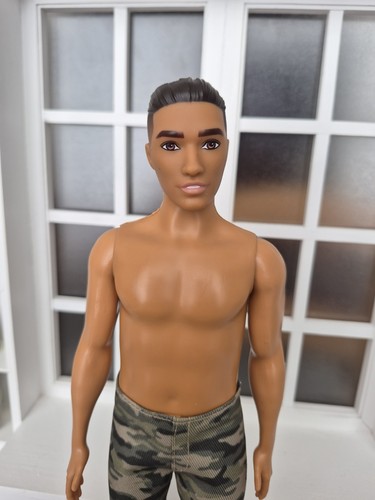 Barbie ken fashionistas doll - ken, doll#