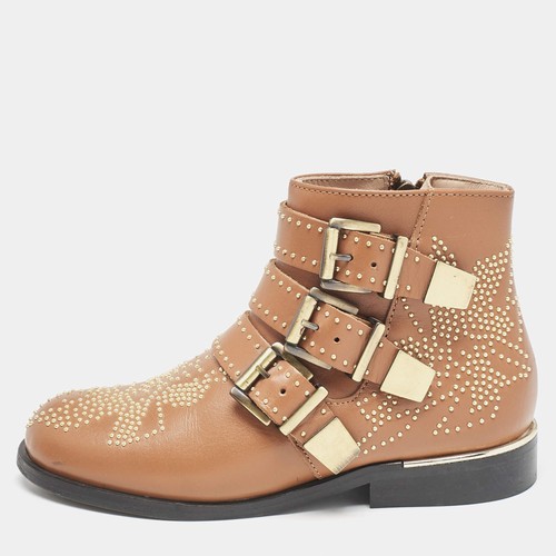 Chloe brown leather susanna - chloe,