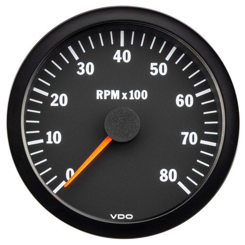 Vdo vision range - vdo,