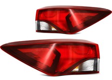 For Chevrolet Trailblazer 2021-2025 Pair Outer Tail Lights Assembly Left+Right