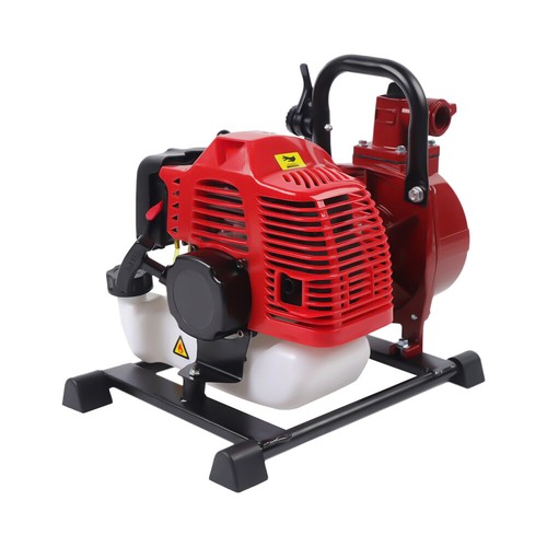 Petrol power semi trash - 1",