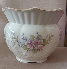 Victorian Style Planter Maryleigh Pottery England