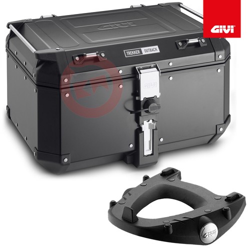 Givi top case - givi, obkn58b+