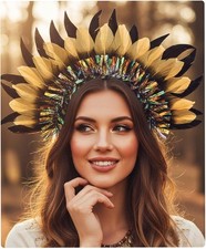 Flayem Indian Feather