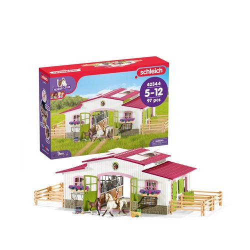 Schleich horse club 9 x - 21.9,