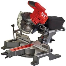 Milwaukee M18FMS190-0 18V Fuel 190mm Mitre Saw (Body Only)