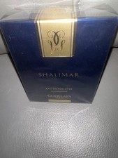 Guerlain Shalimar Eau De Toilette 50ml. NEW