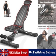 300KG Dumbbell Bench Weight