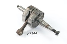 Yamaha DT 125 - Crankshaft