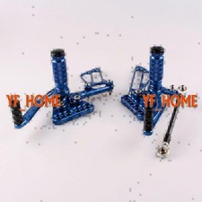 Pair Motorcycle Rear Sets Foot