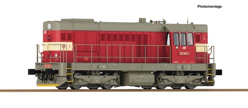 Roco rh742 diesel - roco,
