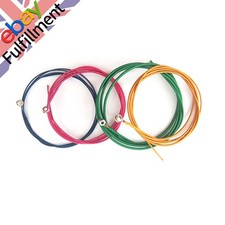 4PCS Steel + Nickel Alloy