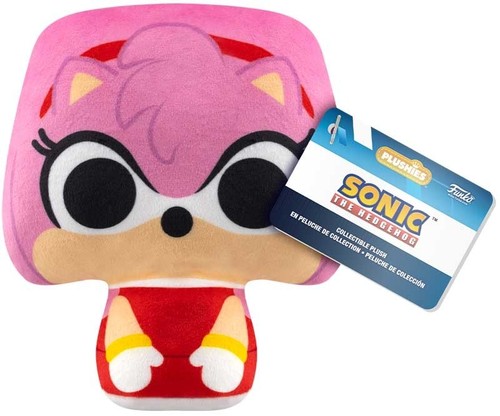 Funko plush amy sonic the - sonic,