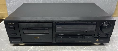 Aiwa f450 fi cassette - hi-fi,