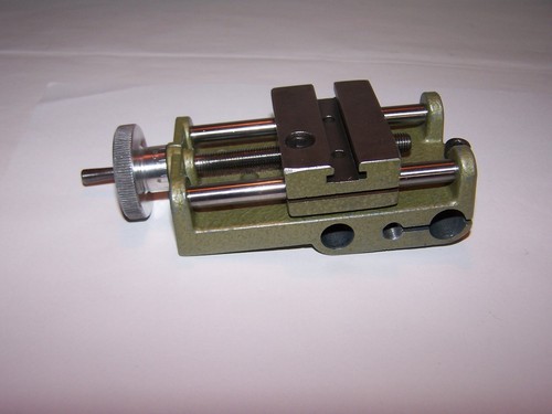 Unimat db200 bed - unimat, slide